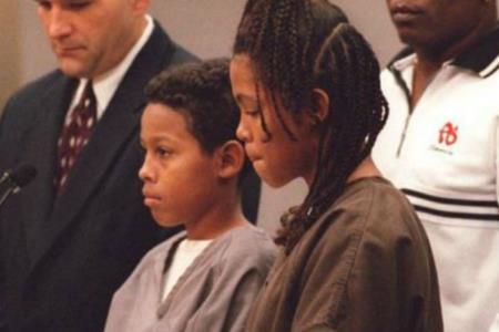 Najmlajši morilci na svetu